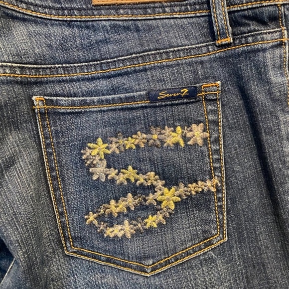 Women’s Size 14 seven jeans - Picture 8 of 8